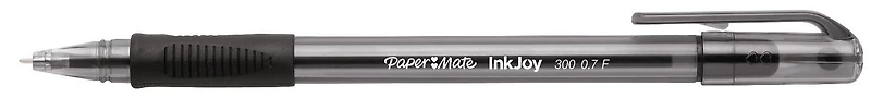 Stylos à bille InkJoyMD 300ST de Paper MateMD à pointe fine en noir