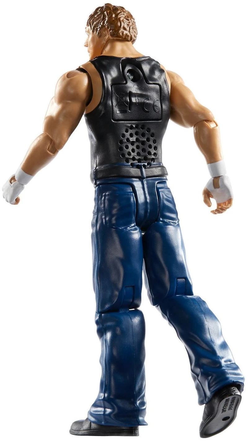 WWE Sound Slammers Dean Ambrose Action Figure