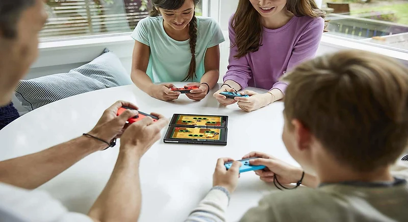 Jeu vidéo Super Mario Party pour (Nintendo Switch) Nintendo Switch