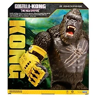 Godzilla x Kong: 11" Giant Kong Figure by Playmates Toys