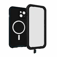 Otterbox Étui Fre MagSafe Waterproof pour iPhone 15 - Noir