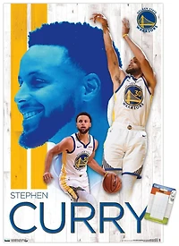 NBA Golden State Warriors - Stephen Curry 19