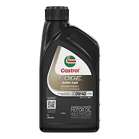 CASTROL EDGE EURO 0W40 1L