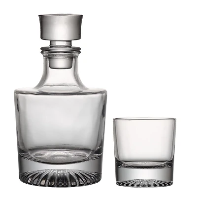 Globe Pyramide Ensemble de whisky 5 pièces