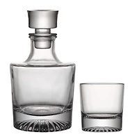 Globe Pyramide Ensemble de whisky 5 pièces