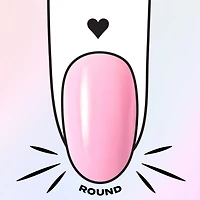 Maquillage pour ongles Hard Candy 24 faux ongles