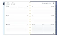 Mead® Spring Floral LG W/M 12M Planner, 2027