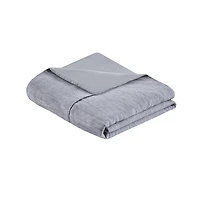 Beautyrest Maddox 3 Piece Oversized Duvet Cover Set