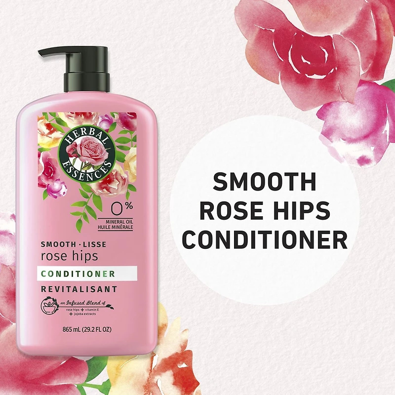 Herbal Essences Revitalisant Collection Lisse