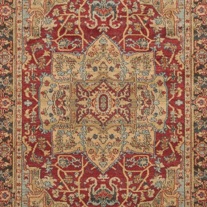 Safavieh Mahal Trecia Tapis Traditionnel