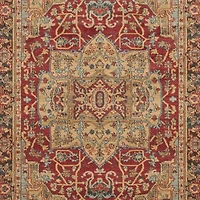Safavieh Mahal Trecia Tapis Traditionnel