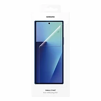 Samsung Film de Protection Avant Antireflet Transparent pour Samsung Galaxy Z Fold7