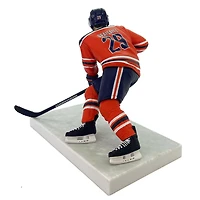 NHL Figures - Leon Draisaitl - Edmonton Oilers - 6 Inch Figure