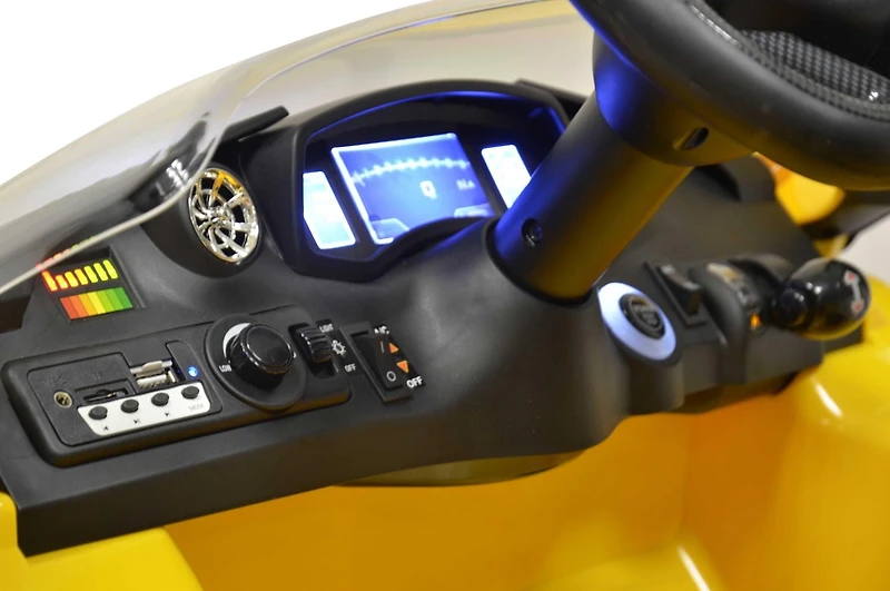 McLaren P1 12V - Jaune