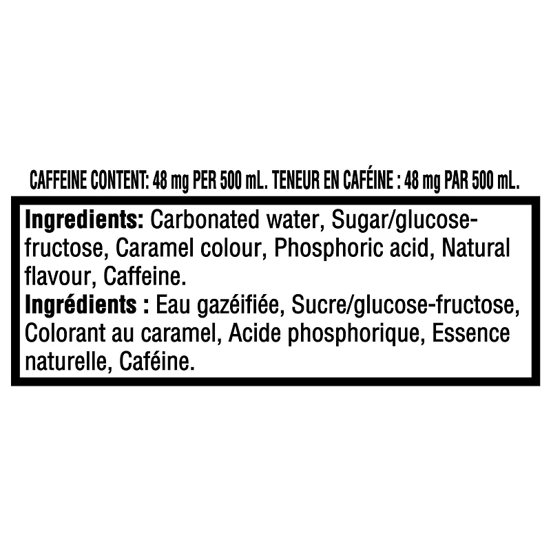 Coca-Cola 500mL Bottle, 500 mL Bottle