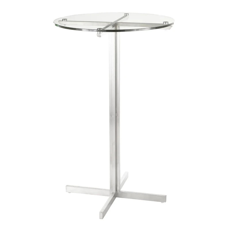 Table de bar Fuji, de LumiSource
