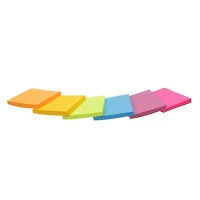 Post-it® Super Sticky Notes, Lined, Assorted