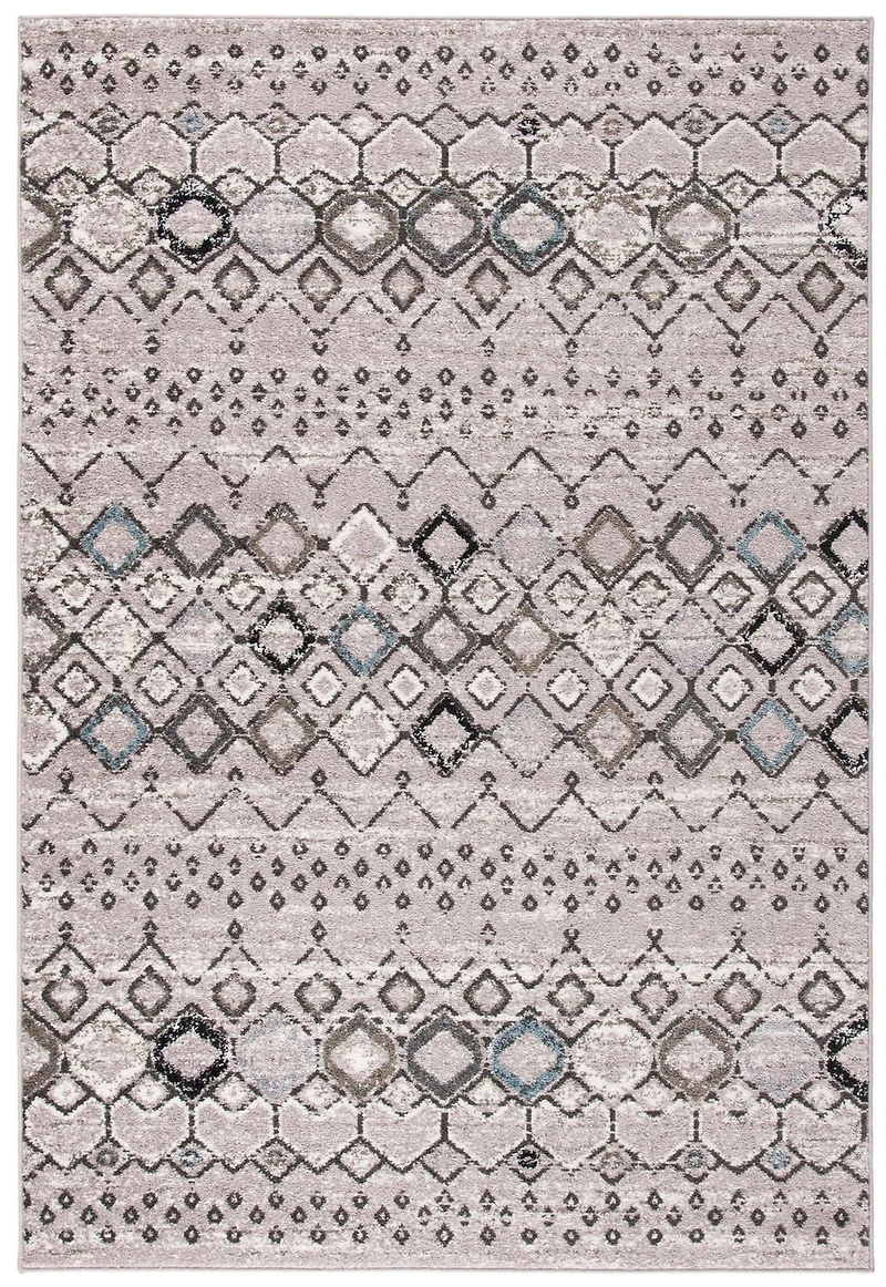SAFAVIEH Amsterdam Gladwin Tapis Géométrique