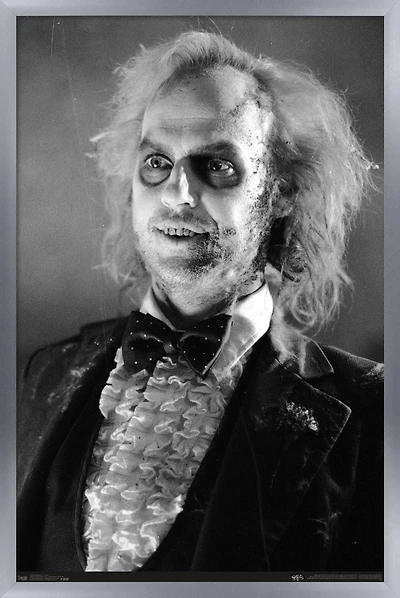 Beetlejuice - Classic Wall Poster