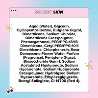Skin Proud - Sorbet Skin - Gelee Hydratante Quotidienne, Sans Huile, 100% Vegan (50ml) Tous les jours Jelly Hydrater