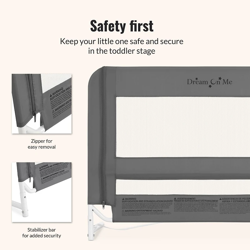 Barrière De Sécurité En Treillis