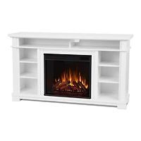 Belford 56" Media Electric Fireplace