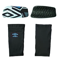 Umbro Adulte Protège-tibias ā Enfiler