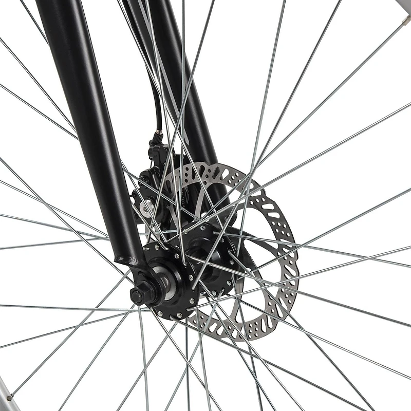 Vélo électrique, Montview 700C. pour dames de Huffy