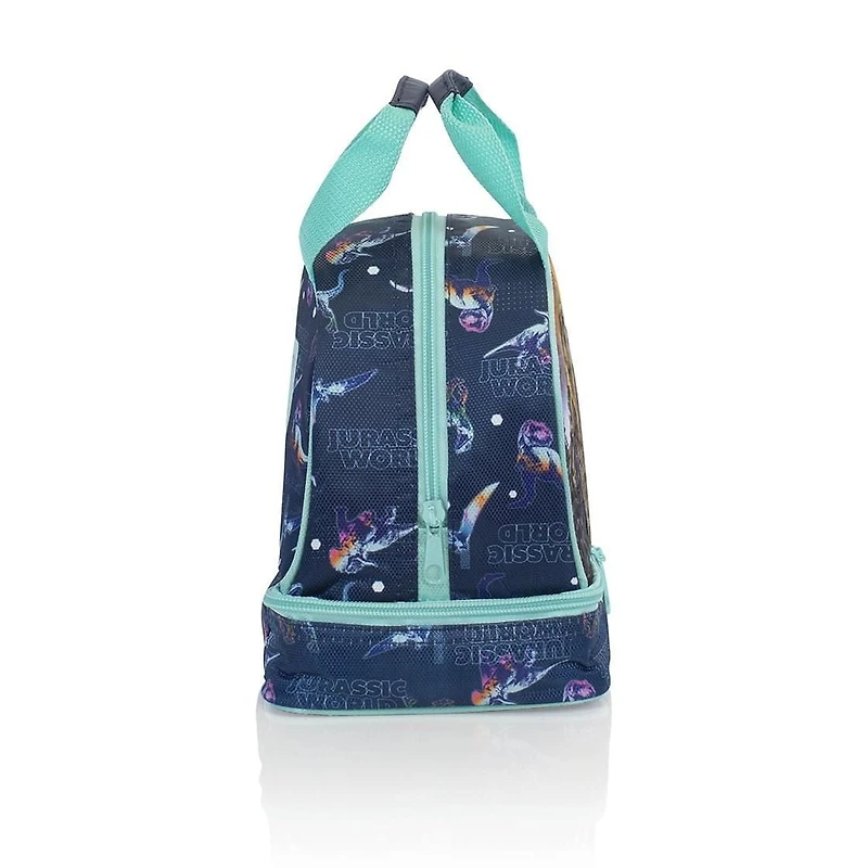 Jurassic World Sac à lunch de luxe (US-DLB-JW02-23BTS)