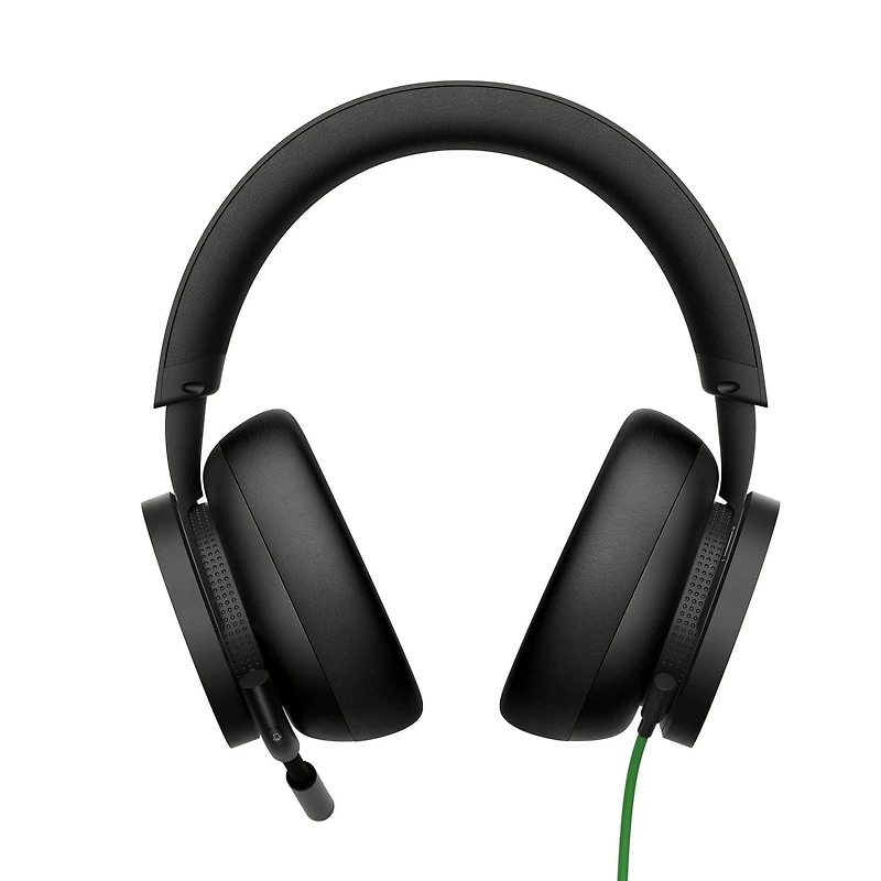Casque stéréo Xbox pour Xbox Series X|S, Xbox One et Windows 10 Casque filaire Xbox
