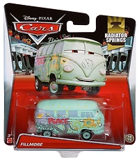 Disney/Pixar Cars Radiator Springs - Fillmore Vehicle