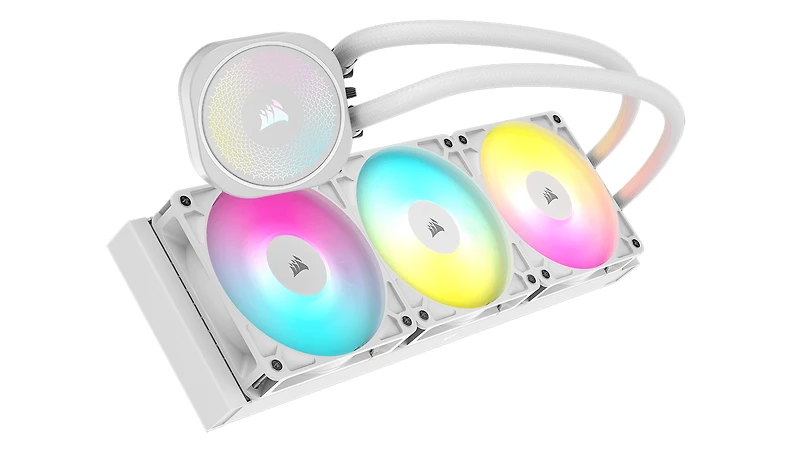 Watercooling pour processeur ARGB CORSAIR NAUTILUS 360 RS