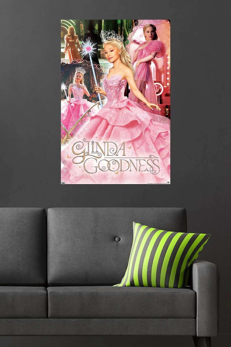 Méchante - Glinda Upland
