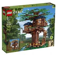 LEGO Ideas La cabane dans l'arbre 21318