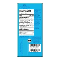 Chocolat au lait avec noisettes Lindt SWISS CLASSIC – Barre (100 g) 100 g