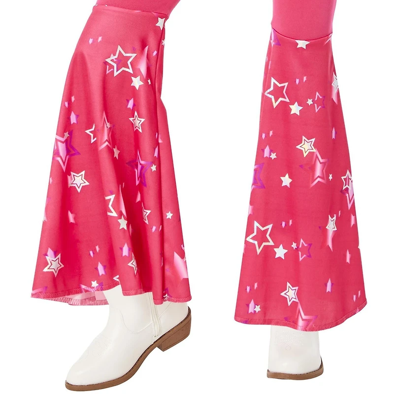 InSpirit Designs Déguisement Western Barbie Jeunesse Taille Moyen Sous Licence Officielle