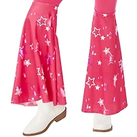 InSpirit Designs Déguisement Western Barbie Jeunesse Taille Moyen Sous Licence Officielle