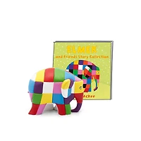 tonies Elmer Et Ses Amis Figurine de jeu audio (En anglais)