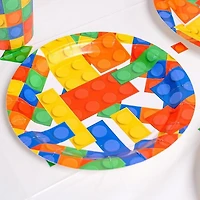 BLOC ASSIETTES 7 POUCES ASSIETTES 7 POUCES