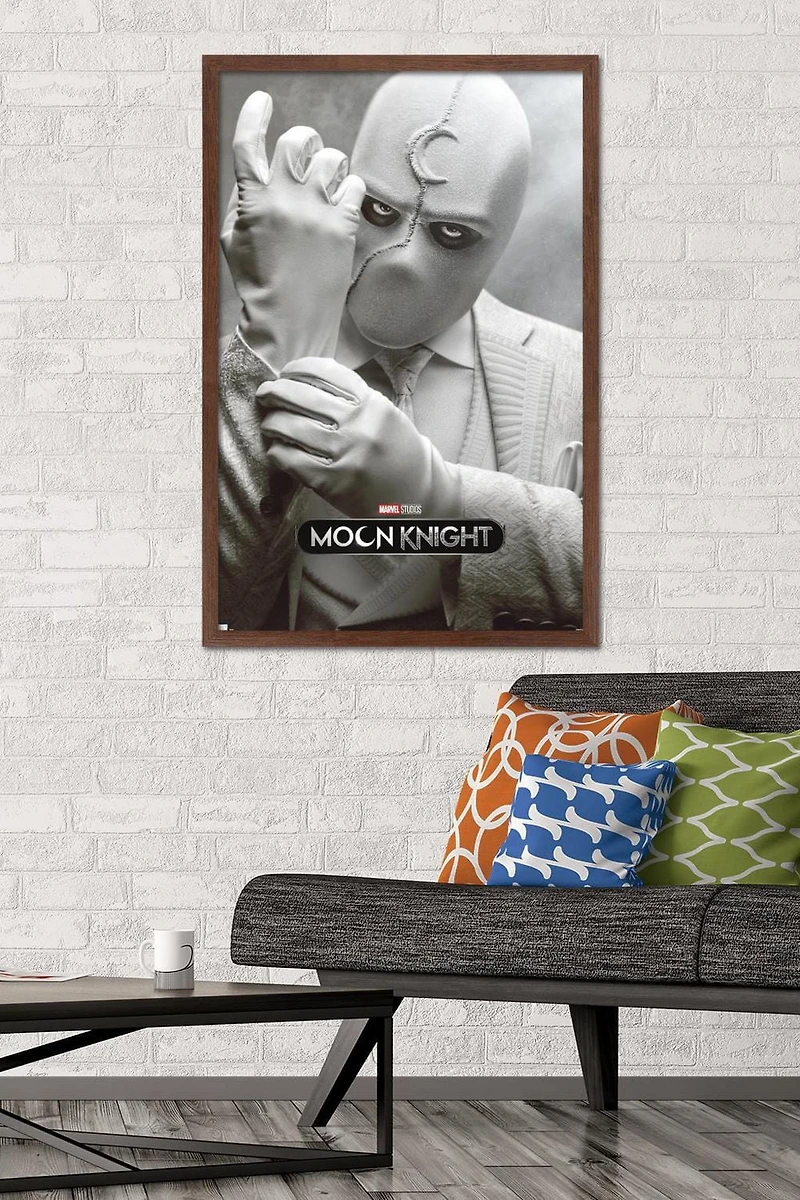 Marvel Moon Knight - Mr. Knight One Sheet Wall Poster