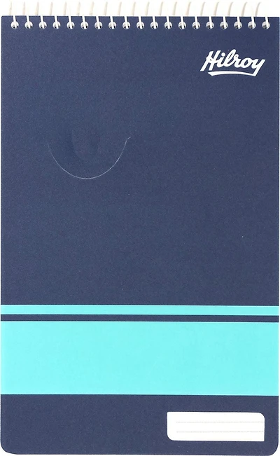 Hilroy Poly Jotter Notebook