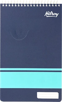 Hilroy Poly Jotter Notebook