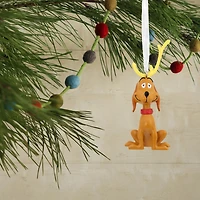 Hallmark Christmas Ornament (Dr. Seuss's How the Grinch Stole Christmas! Max)