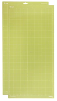 Cricut® StandardGrip Machine Mat ,12 in x 24 in (2 ct), Green