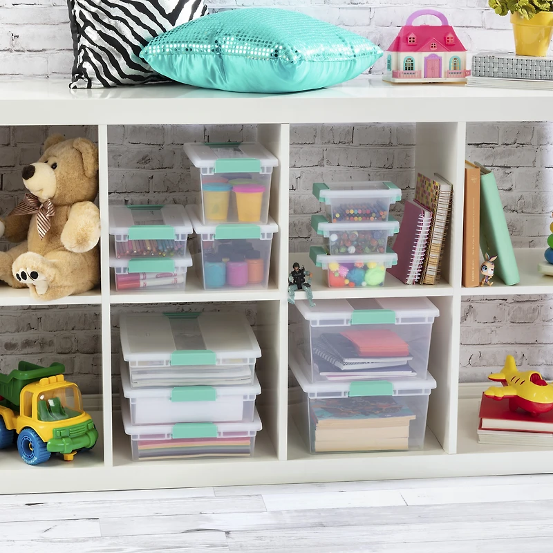 Sterilite Mini Boîte Clip