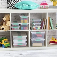 Sterilite Mini Boîte Clip