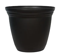 16" BASIC PLANTER - blk