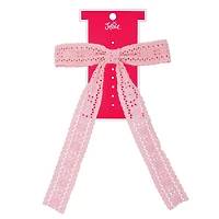 Barrettes avec nœud Justice