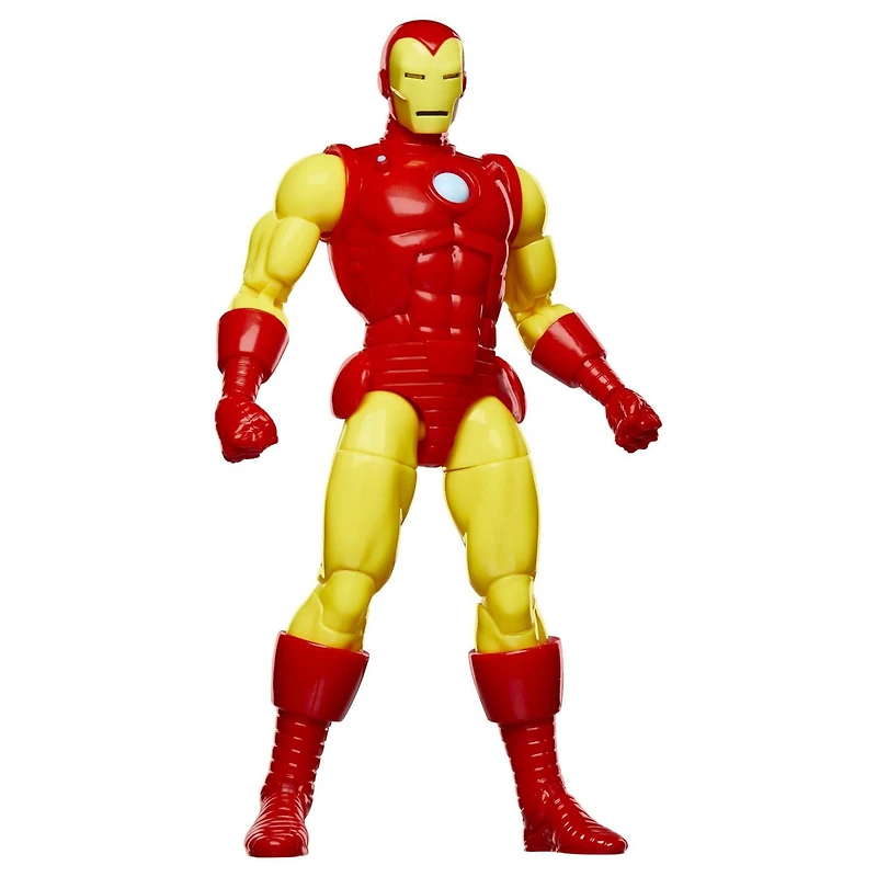 Marvel Legends Series Secret Wars Iron Man