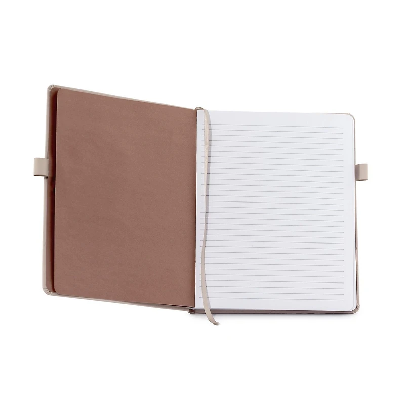Journal Hilroy® À Double Spirale Rose, 8X10 Journal